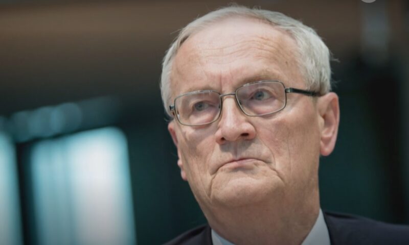 Fostul șef al spionajului din Germania, arestat. August Hanning, acuzat de trădare