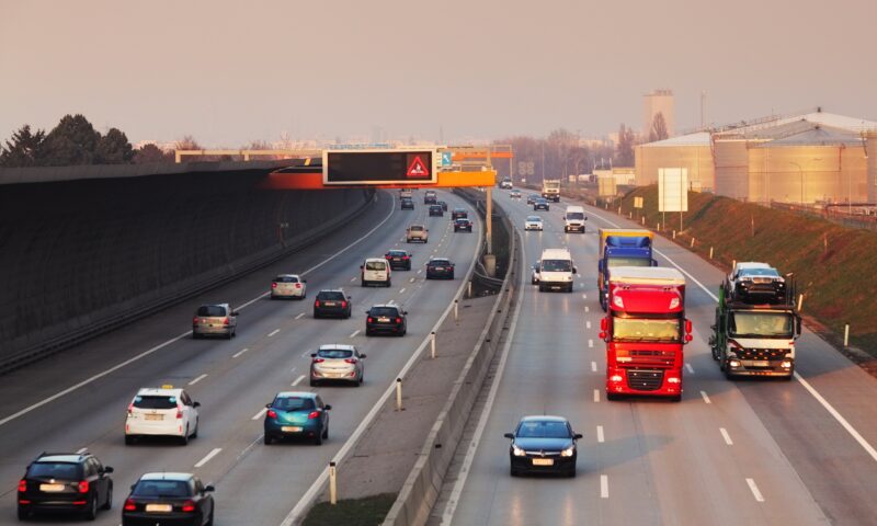Schimbări importante pentru șoferii care trec prin Austria