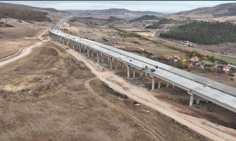 Vești pentru șoferi. Trei tronsoane din Autostrada Transilvania ar putea fi deschise până la sfârșitul anului