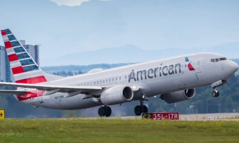 Avion Madrid-Dallas, deviat spre New York. Cauza problemelor, cu totul neobișnuită
