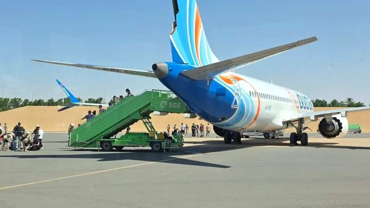 Detalii uluitoare din ancheta Flydubai: Copilotul ar fi fost cel care l-a atacat pe pilot
