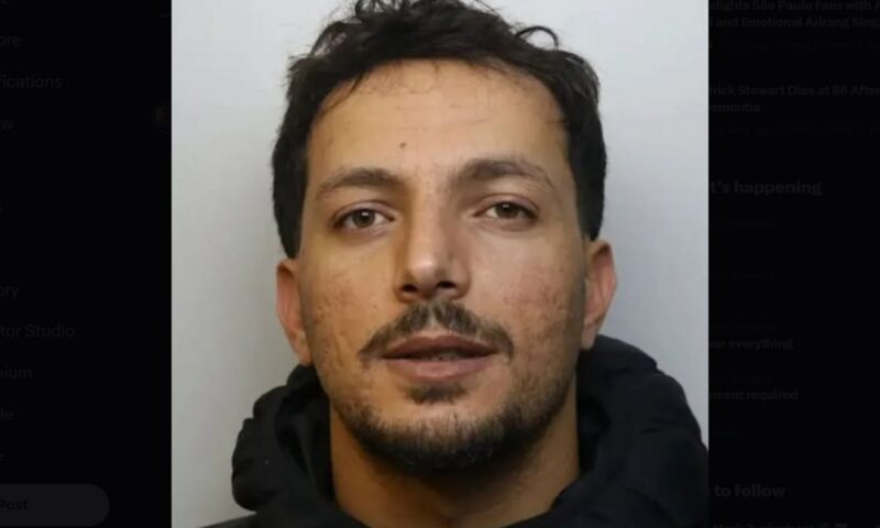 Bărbat acuzat de legături cu ISIS, condamnat pentru viol în Marea Britanie. Victima și-a înregistrat agresiunea