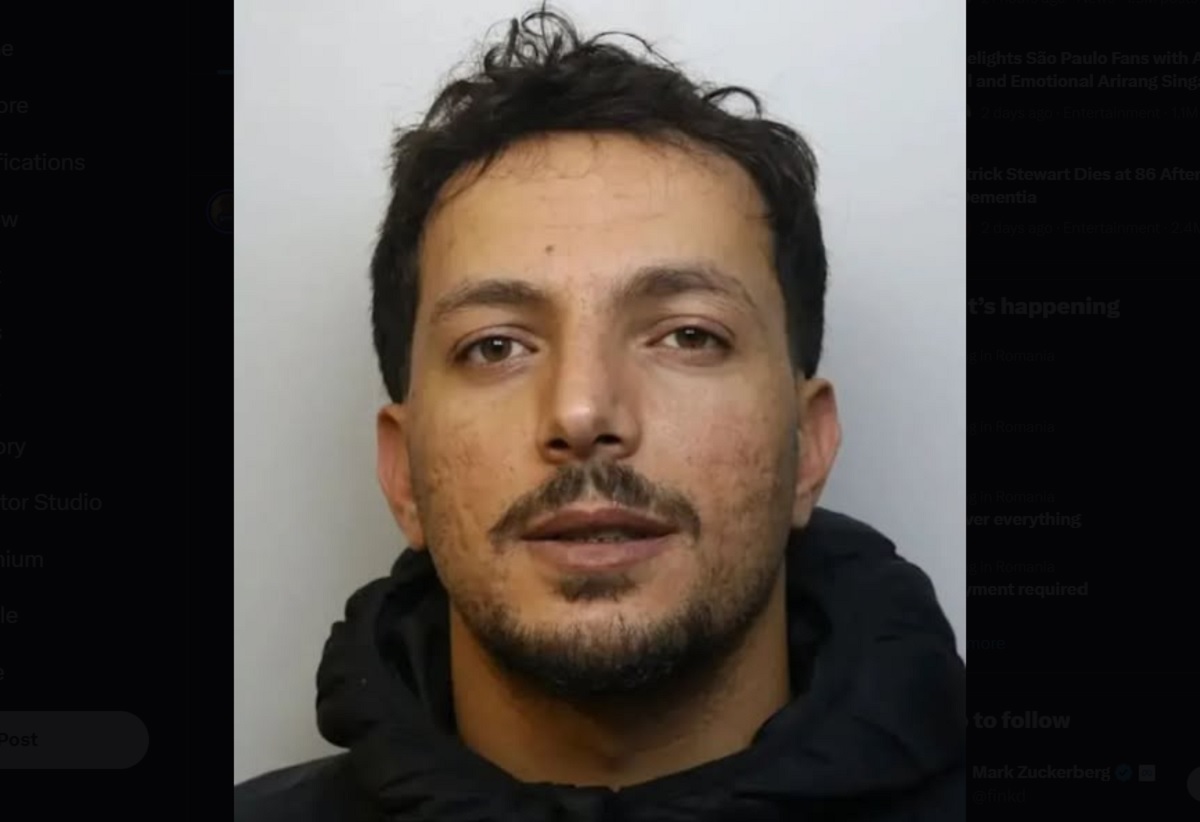 Bărbat acuzat de legături cu ISIS, condamnat pentru viol în Marea Britanie. Victima și-a înregistrat agresiunea