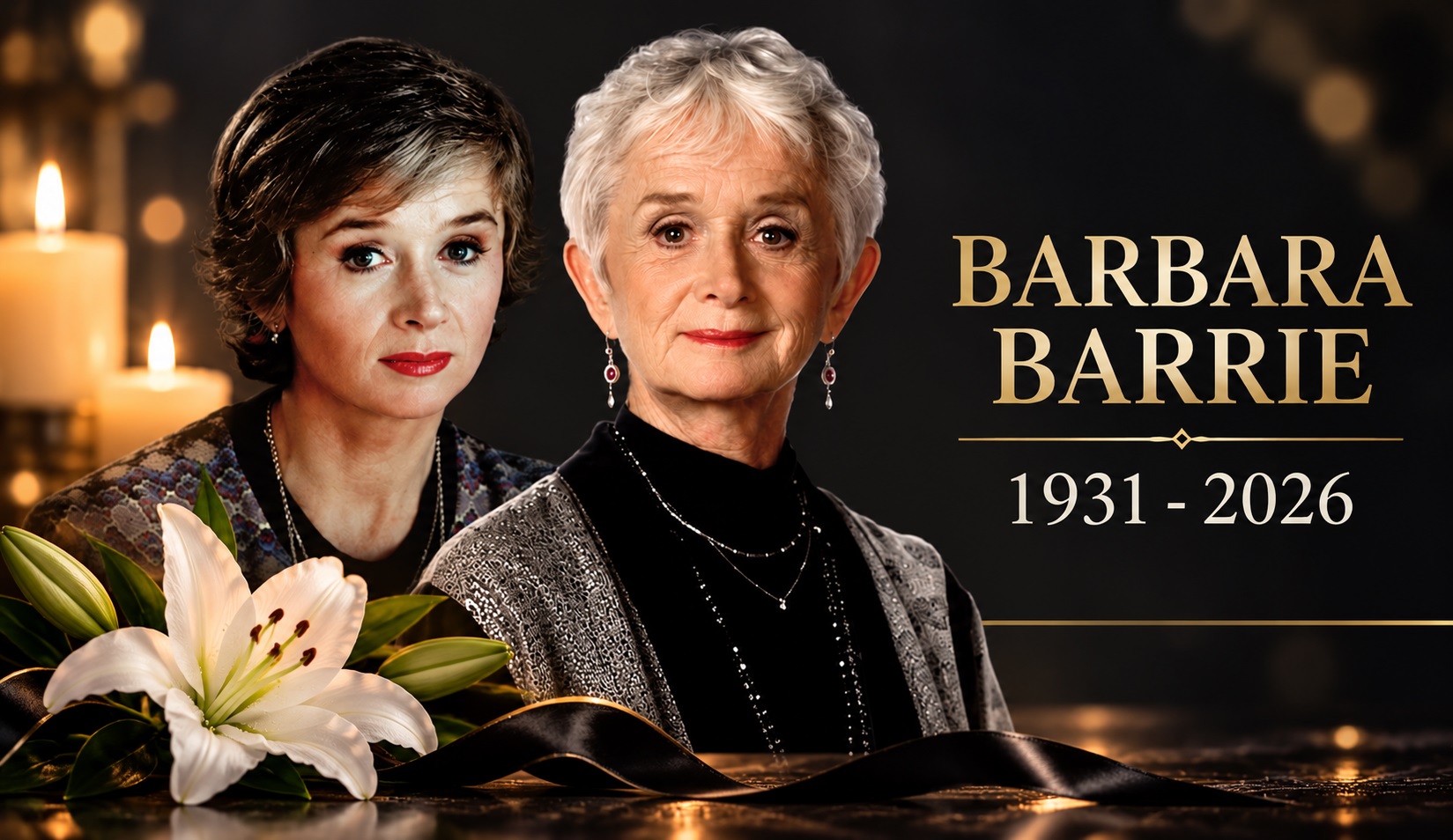 O actriță de Oscar și-a pus capăt zilelor. Barbara Barrie avea cancer în stadiu terminal