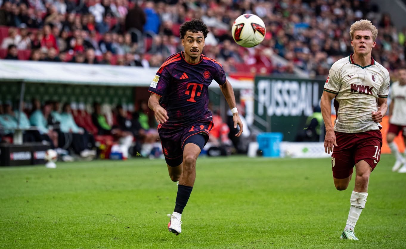 Bayern Augsburg