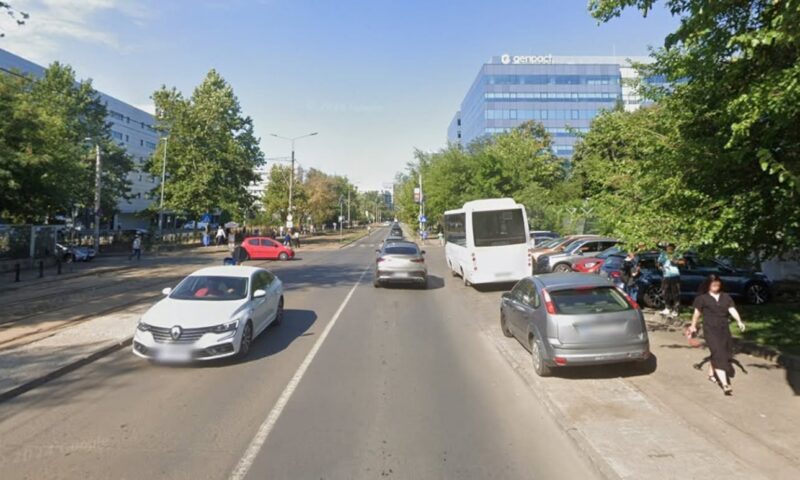 Schimbări pentru șoferii care circulă prin Pipera. Un bulevard important ar putea deveni temporar cu sens unic