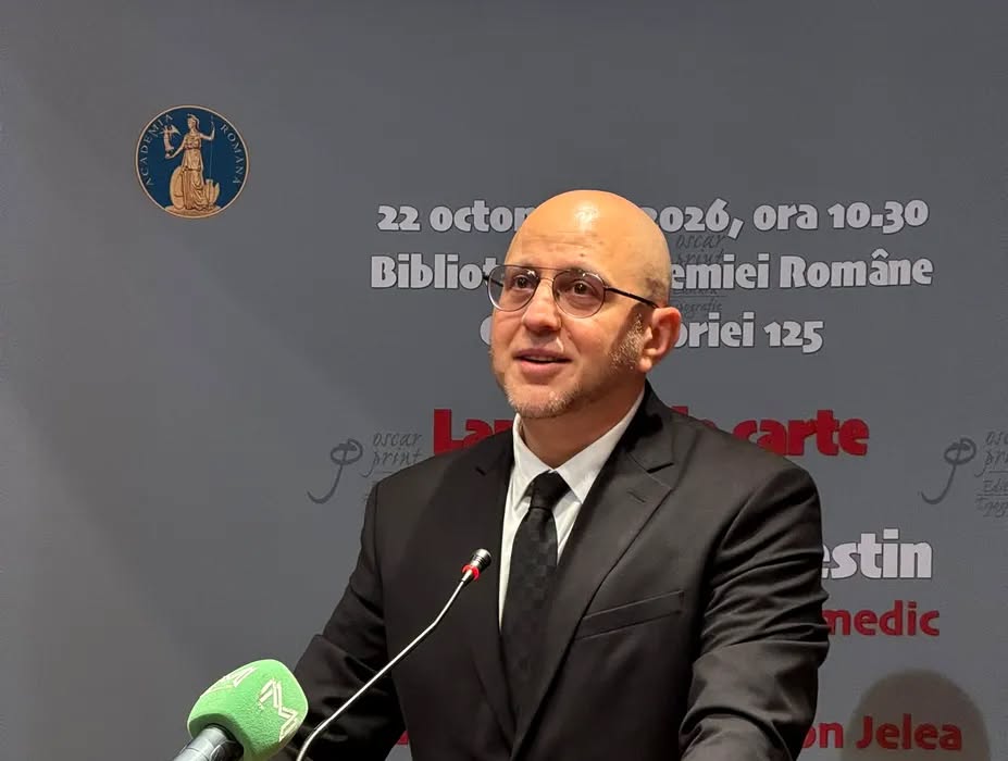Sală neîncăpătoare la Biblioteca Academiei Române: personalități din mediul academic, politică, presă și medicină la un eveniment rar