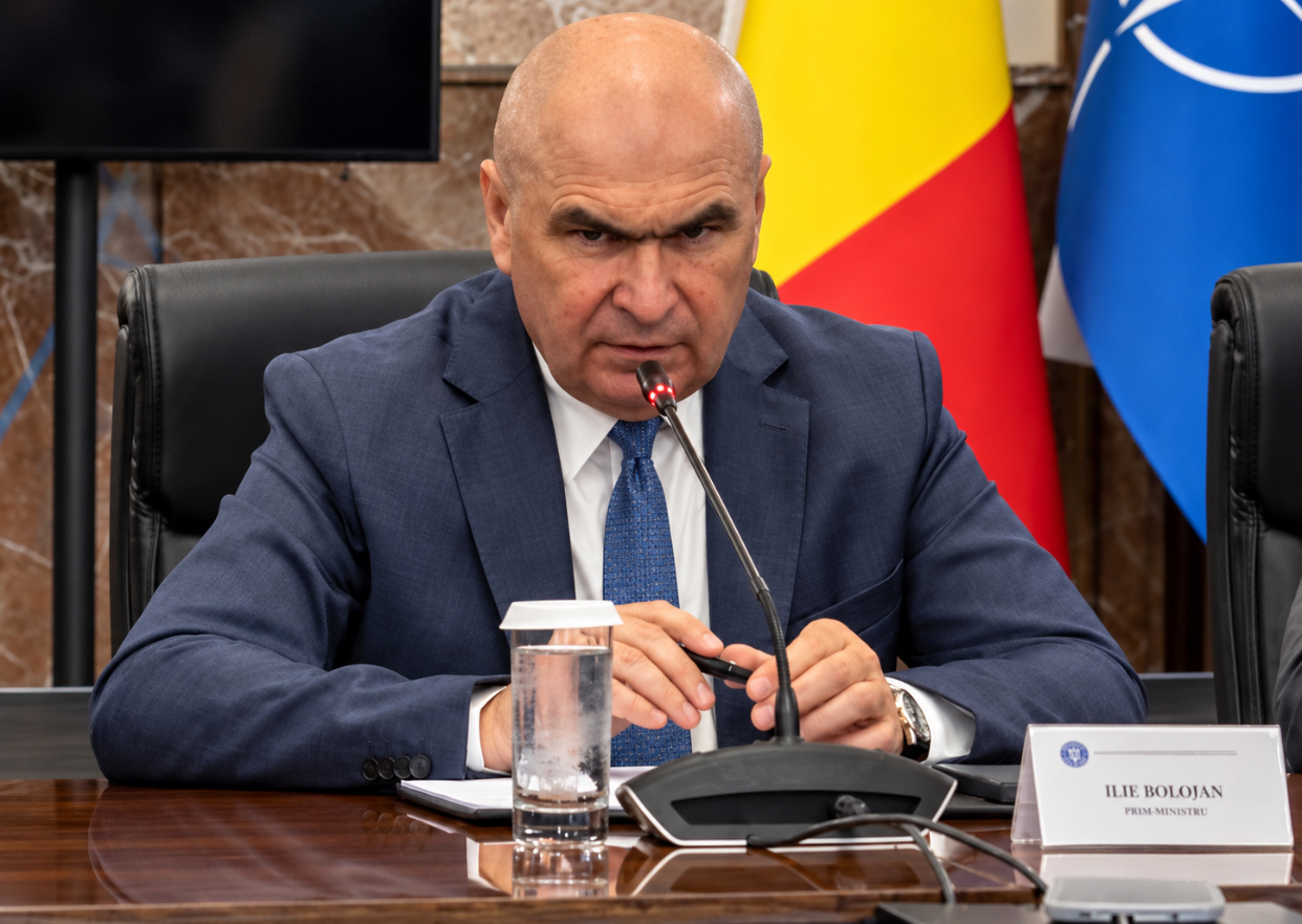 Vlad Bontea îl contrazice pe Ilie Bolojan în scandalul cheltuielilor de la ANCOM: „Reformele nu se fac cu barda”