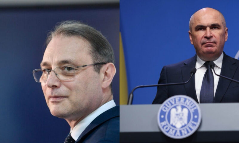 Bolojan, pe picior de plecare din fruntea Guvernului. Ce le-a spus miniștrilor în timpul ședinței de vineri