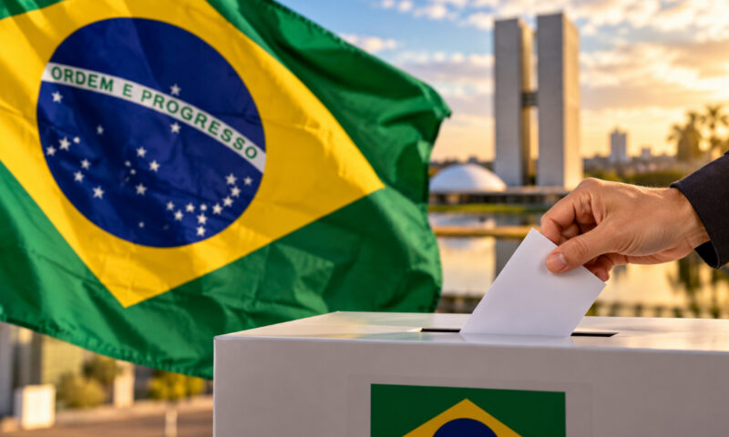 Brazilienii își aleg președintele. Lula da Silva și Flávio Bolsonaro, într-o cursă strânsă