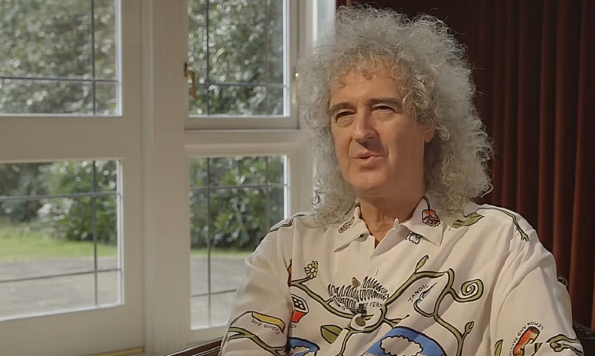 Brian May