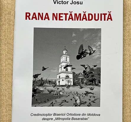 Expertul Mihai Isac: Rusia folosește religia pentru a-și menține influența în Republica Moldova. O broșură distribuită în biserici atacă România