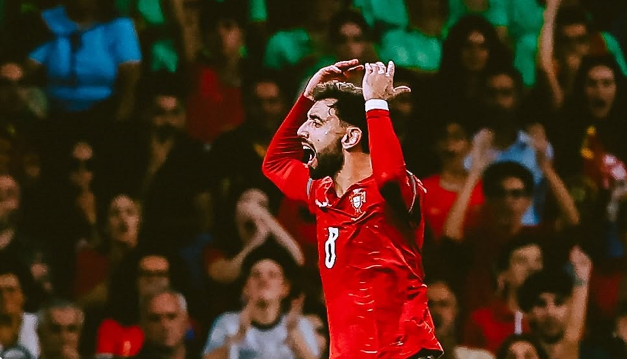 Bruno Fernandes, victima unei spargeri. Mai mulți fotbaliști vizați în cazuri similare
