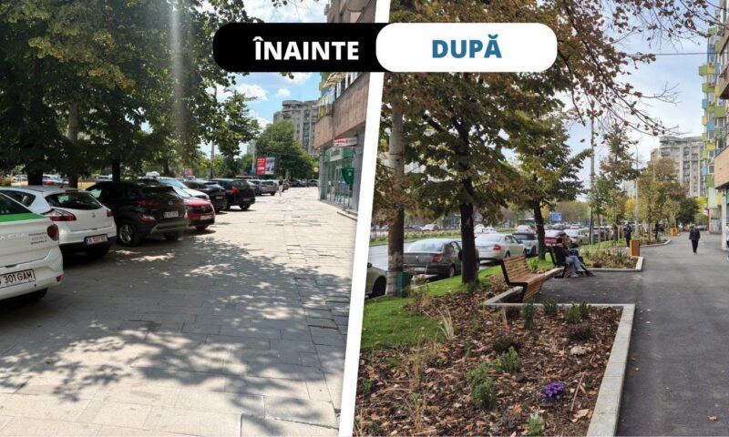 Conflictul pe locurile de parcare din Capitală. Ciprian Ciucu: Scopul meu nu este să fiu ales la infinit, ci să civilizăm orașul