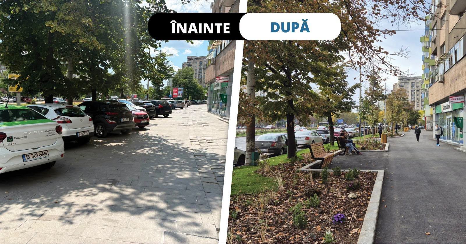 Conflictul pe locurile de parcare din Capitală. Ciprian Ciucu: Scopul meu nu este să fiu ales la infinit, ci să civilizăm orașul