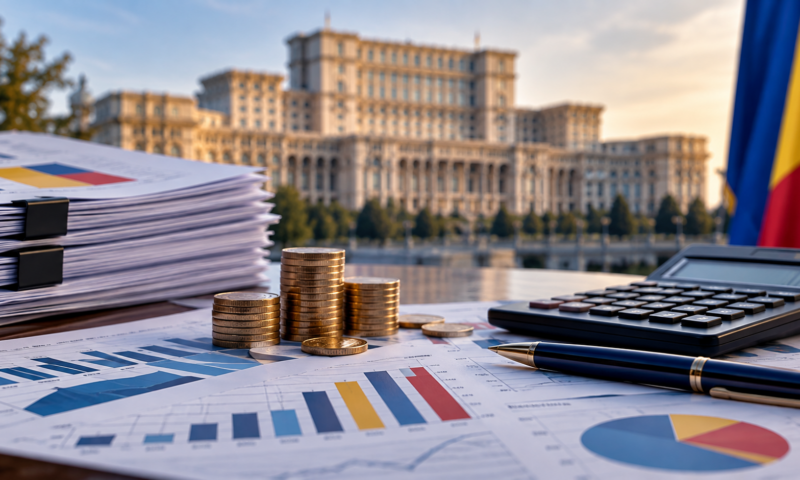 Moody’s consideră dificilă adoptarea bugetului pentru 2027. Nazare explică ce riscă România