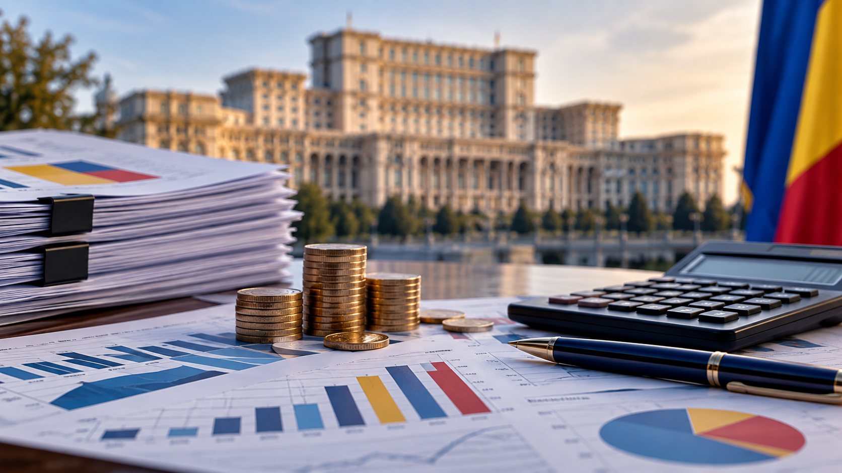 Moody’s consideră dificilă adoptarea bugetului pentru 2027. Nazare explică ce riscă România