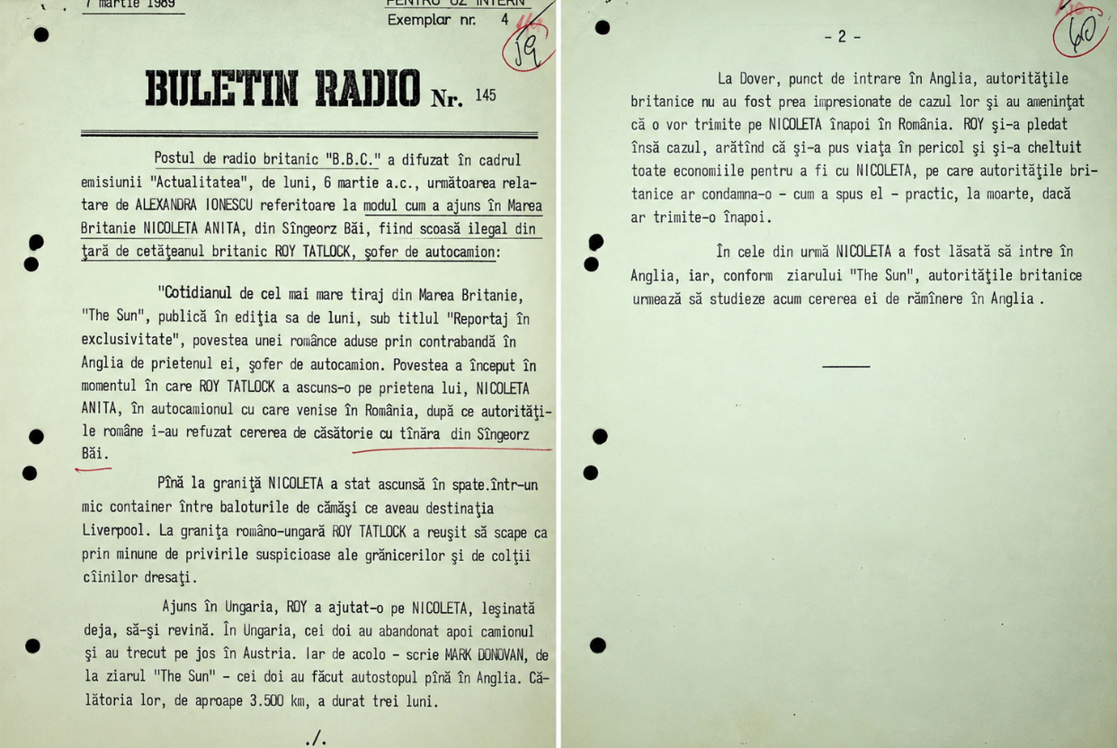 Buletin Radio