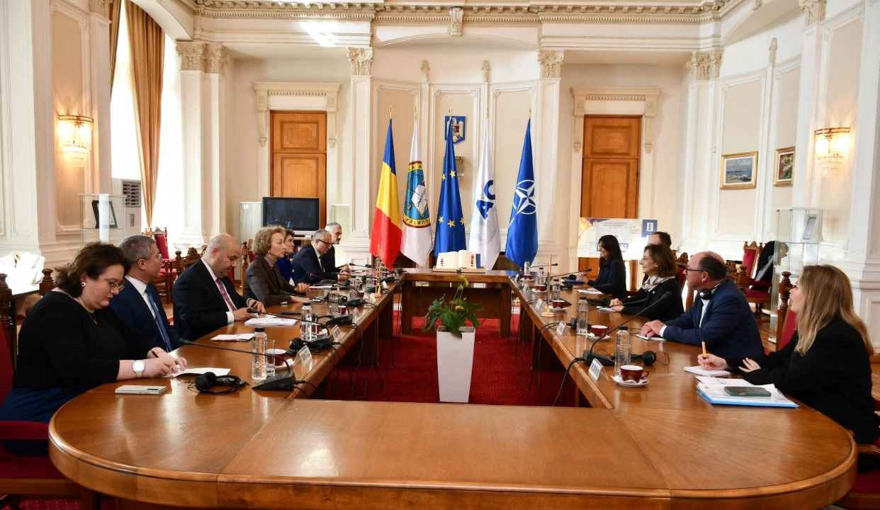 CCR si delegatie Comisie Venetia