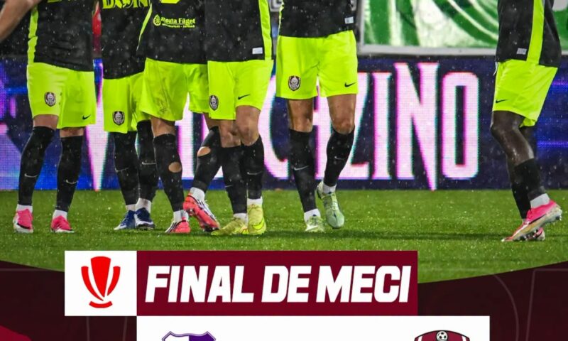 FC Argeș - CFR Cluj 0-1: Ardelenii se impun în deplasare prin reușita lui Kresic