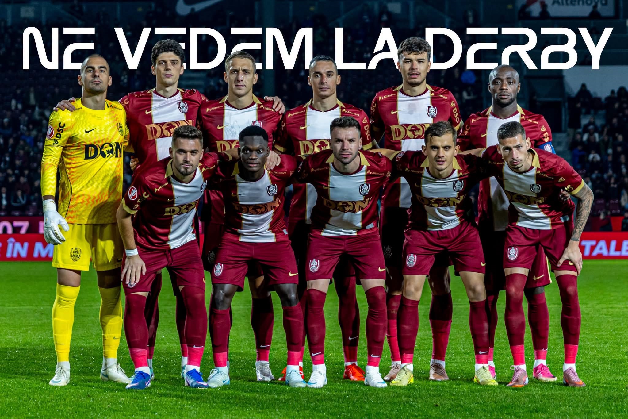 CFR Cluj