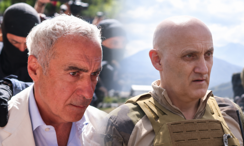 Călin Georgescu și Horațiu Potra ajung în fața judecătorilor. Un nou termen în dosarul tentativei de lovitură de stat