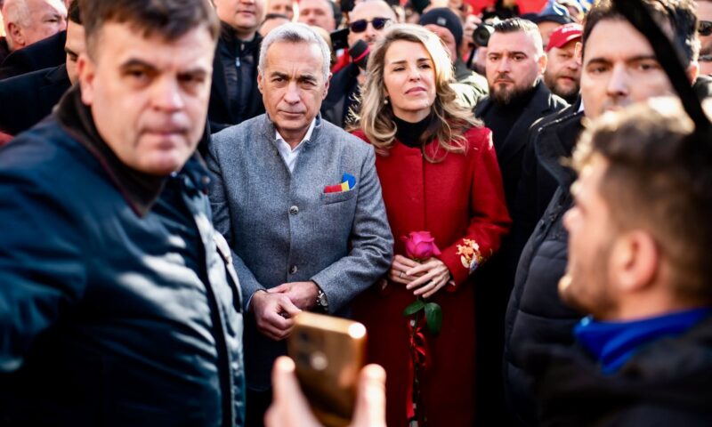 Cristela Georgescu, după decizia instanței: „Acesta este examenul”