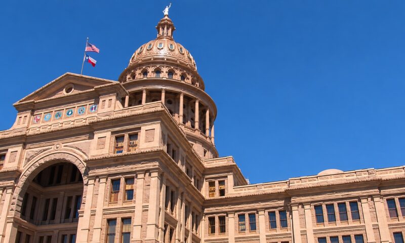 Atac armat plănuit asupra Capitoliului din Texas. Un bărbat a fost arestat