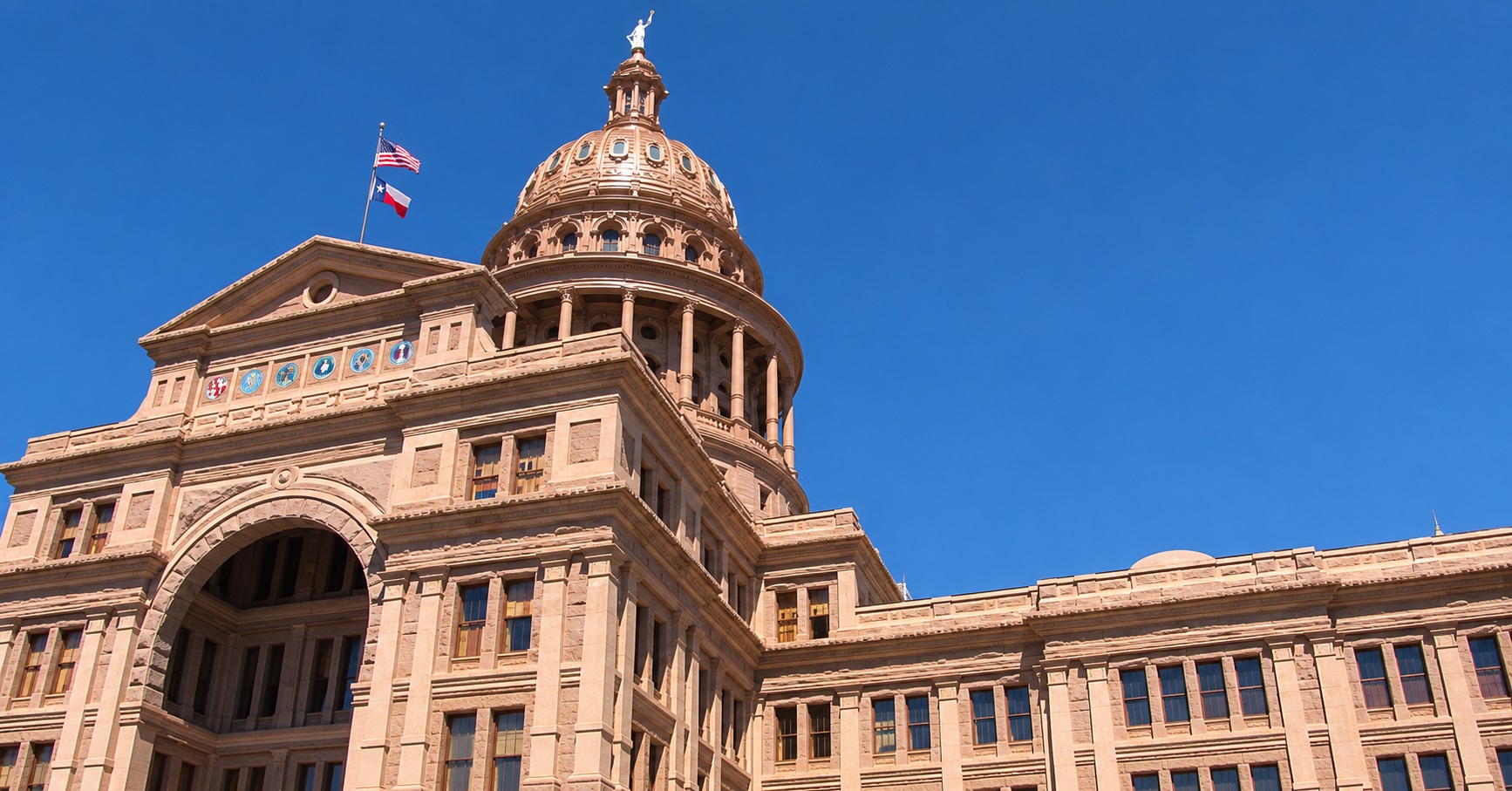 Atac armat plănuit asupra Capitoliului din Texas. Un bărbat a fost arestat