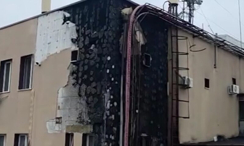 Incendiul de la Carfil, discutat la nivel internațional. România a sesizat OSCE în legătură cu sabotajul