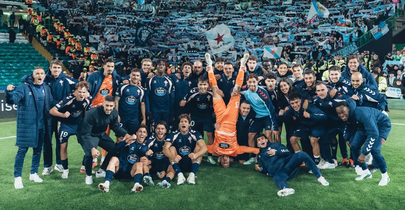 Ionuț Radu, victorie importantă cu Celta Vigo pe terenul lui Celtic Glasgow. Portarul român a fost integralist