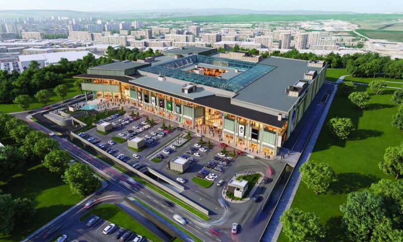 Vasile Tofan: Să vină ieșenii la mall la Chișinău. Un centru comercial de 250 de milioane de euro se construiește la Stăuceni