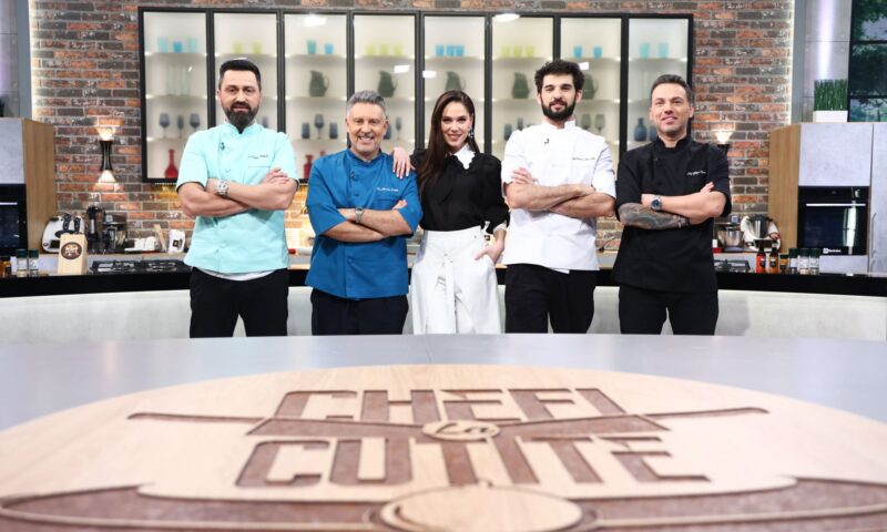 „Chefi la cuțite” revine cu sezonul 18. Când începe noua competiție 