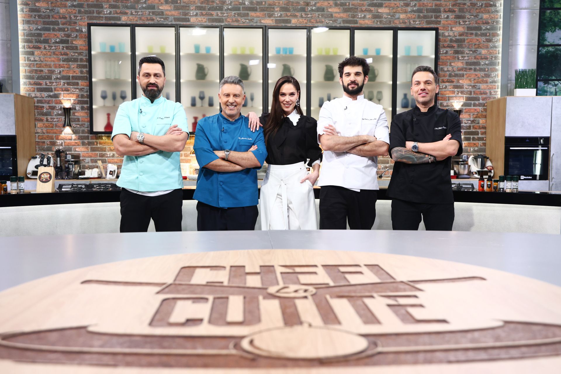 „Chefi la cuțite” revine cu sezonul 18. Când începe noua competiție 