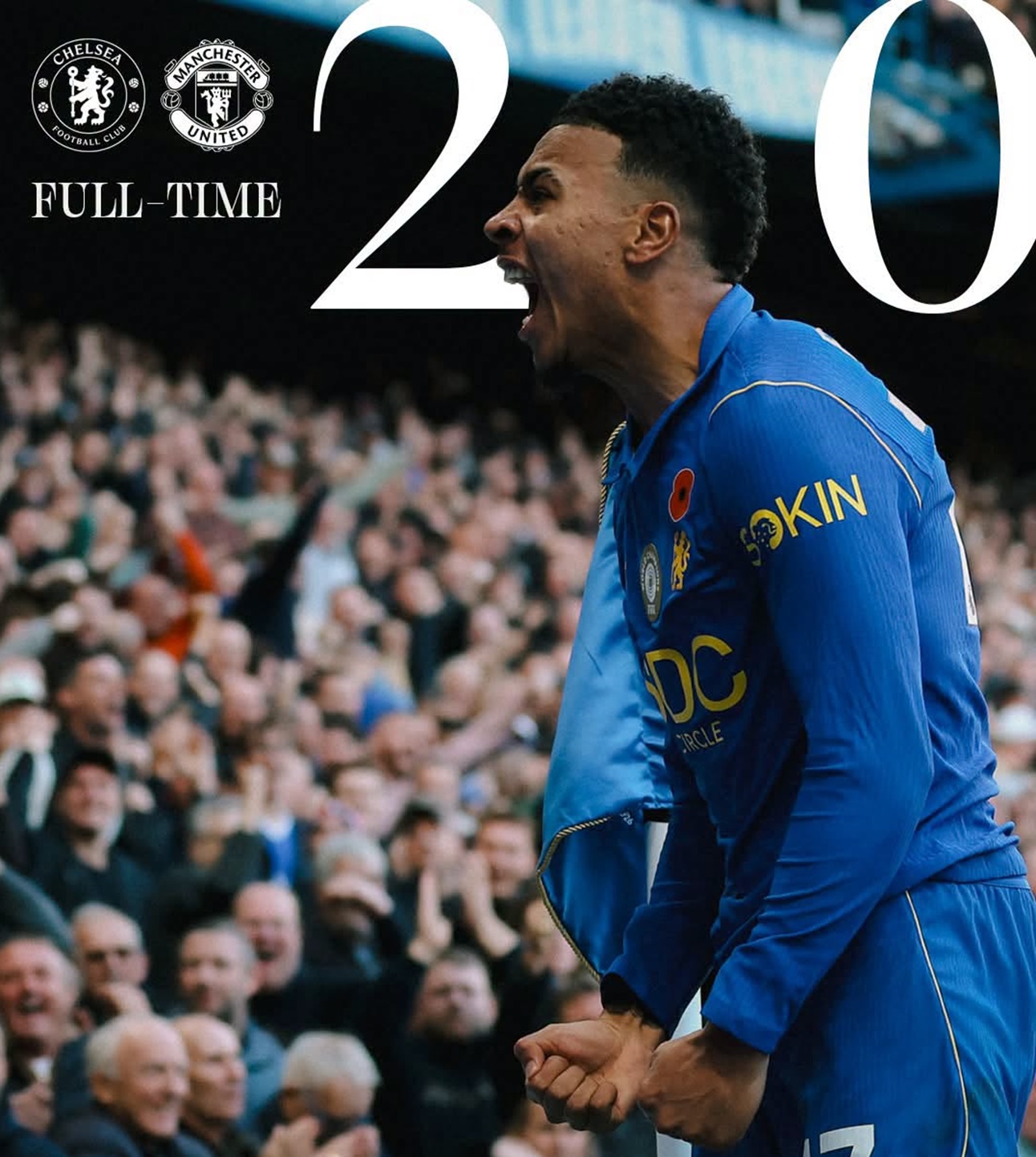 Chelsea Manchester United