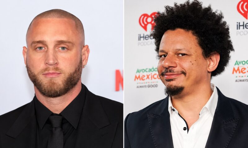 Scandal după trei ani. Fiul lui Tom Hanks l-a confruntat pe Eric André în public