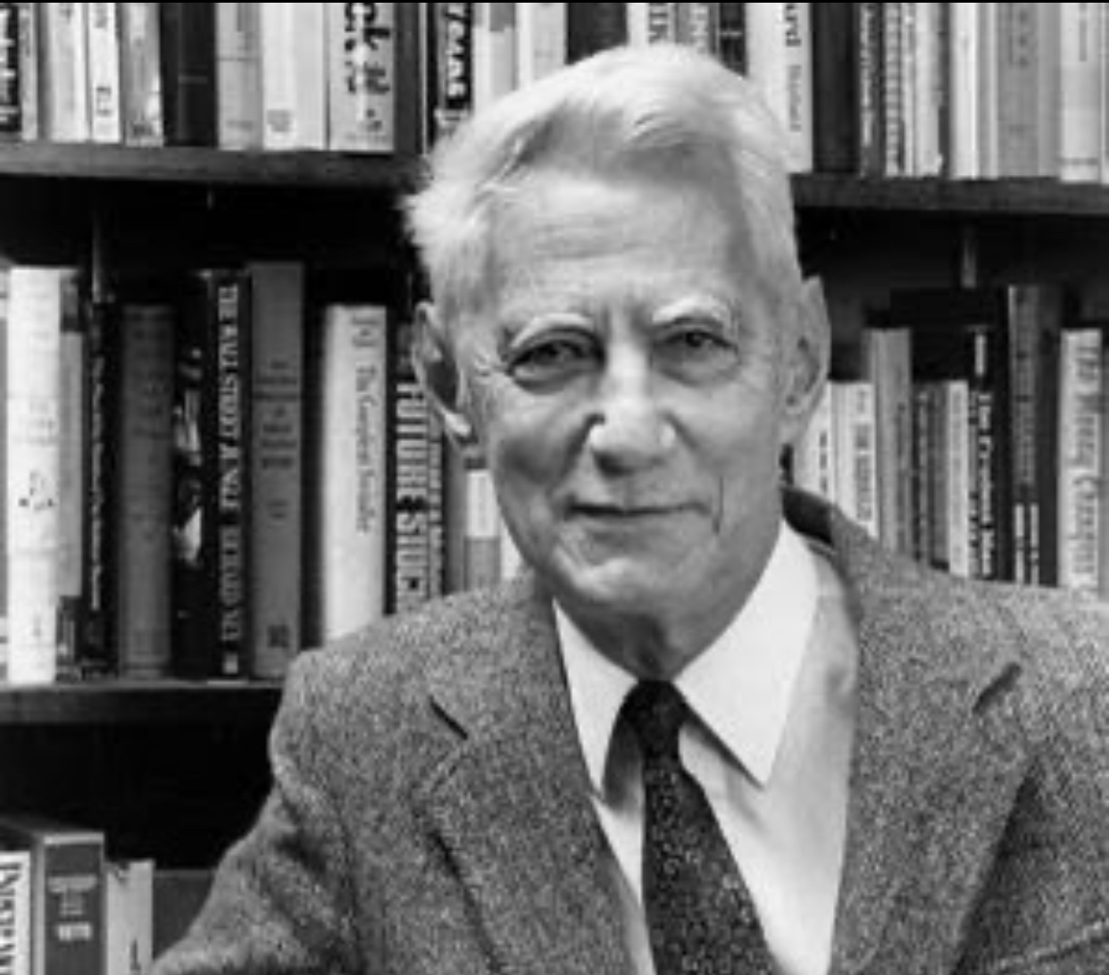 Claude Shannon,