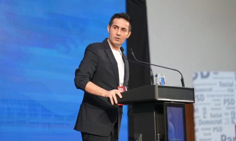 Claudiu Manda îl consideră pe Bolojan responsabil pentru riscul alegerilor anticipate: Ar trebui să se preocupe de găsirea unor soluții