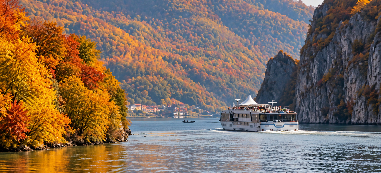 Trei destinații spectaculoase din România, unde toamna își arată frumusețea. Locurile care merită descoperite într-o escapadă de weekend