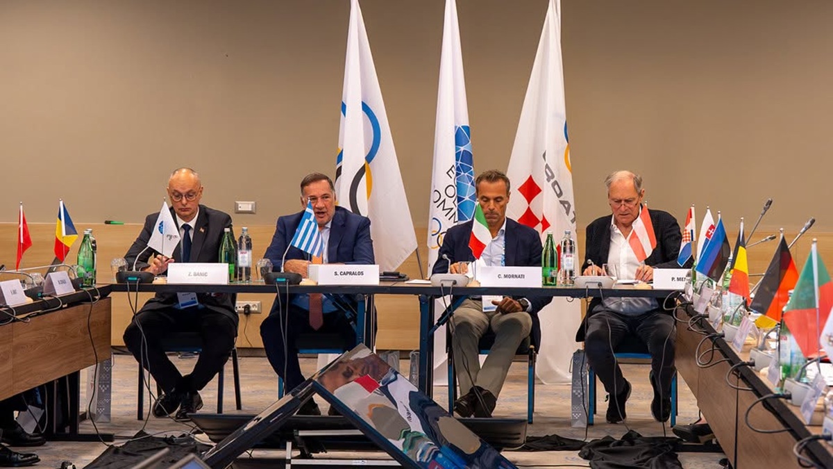 Comitetul Executiv al EOC