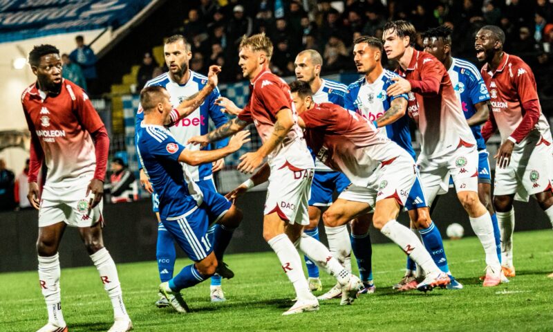 Corvinul Hunedoara - FC Argeș, 2-0. Piteștenii, zece meciuri consecutive fără victorie