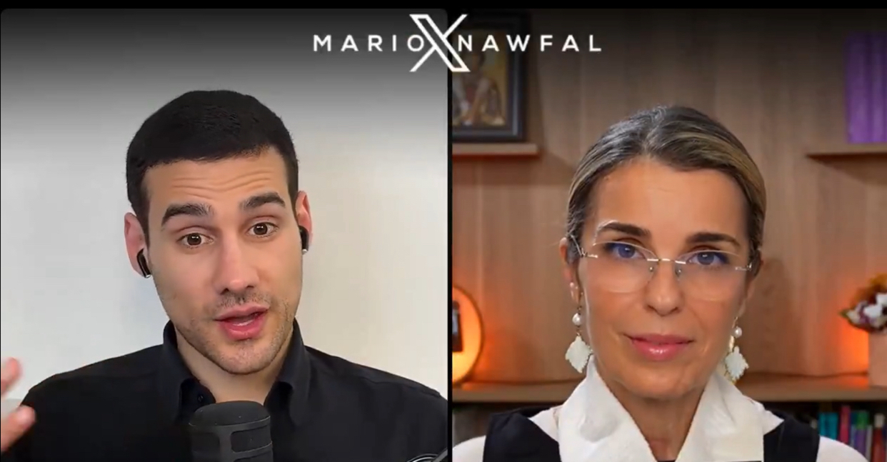 Cristela Georgescu, interviu cu Mario Nawfal despre Călin Georgescu și anularea alegerilor. Acuzații la adresa autorităților