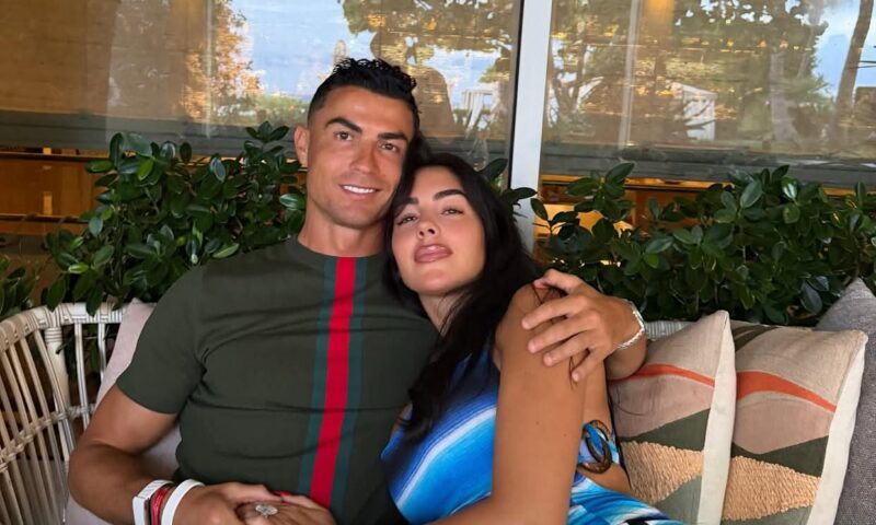 Georgina Rodríguez a sărit în apărarea lui Cristiano Ronaldo în disputa cu Jorge Jesus. Mesajul pe care l-a șters de pe Instagram