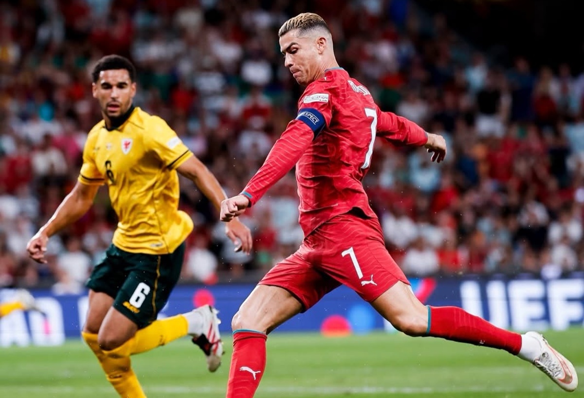 Cristiano Ronaldo