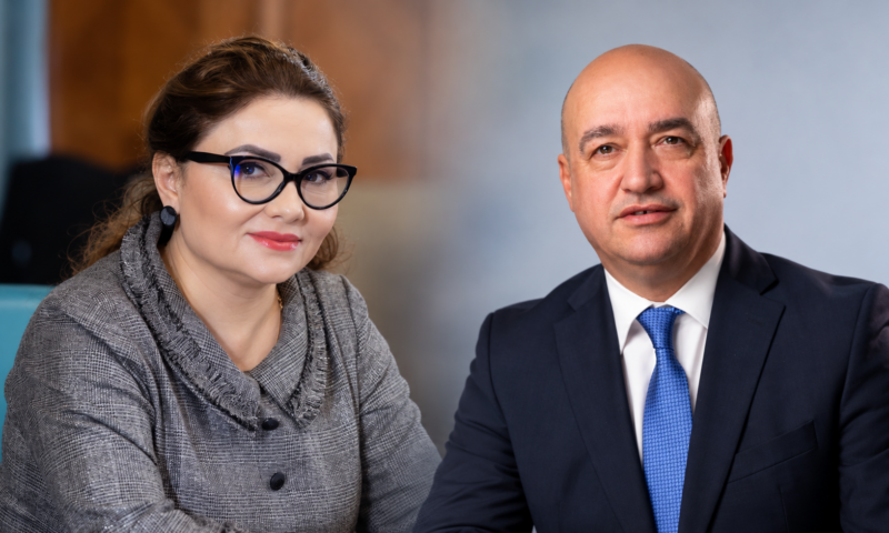Cristina Trăilă și Mihai Barbu, prima înfățișare în dosarul Fănel Bogos. Acuzațiile procurorilor