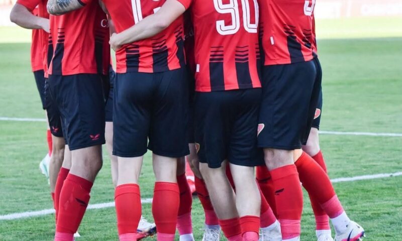 Csikszereda obține prima victorie a sezonului după un meci tensionat cu FC Voluntari