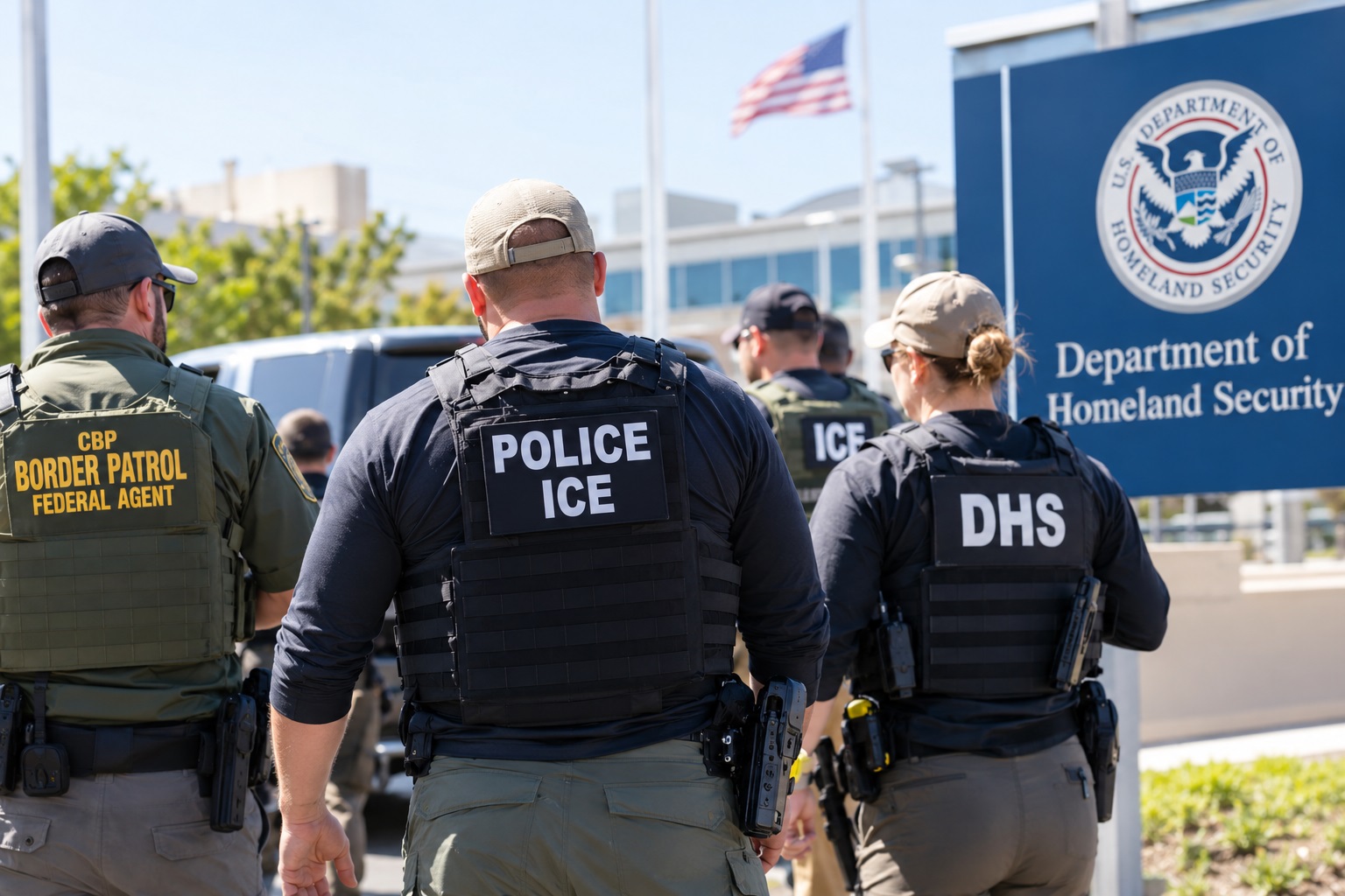 Datele a peste 40.000 de angajați ai securității americane au fost expuse. DHS investighează o breșă care ar viza și agenți sub acoperire