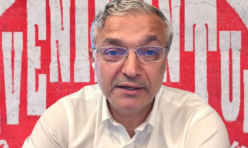 Ce se află dincolo de dosarele lui Călin Georgescu. Dan Andronic: „Ori e prost sfătuit, ori acționează după capul lui”