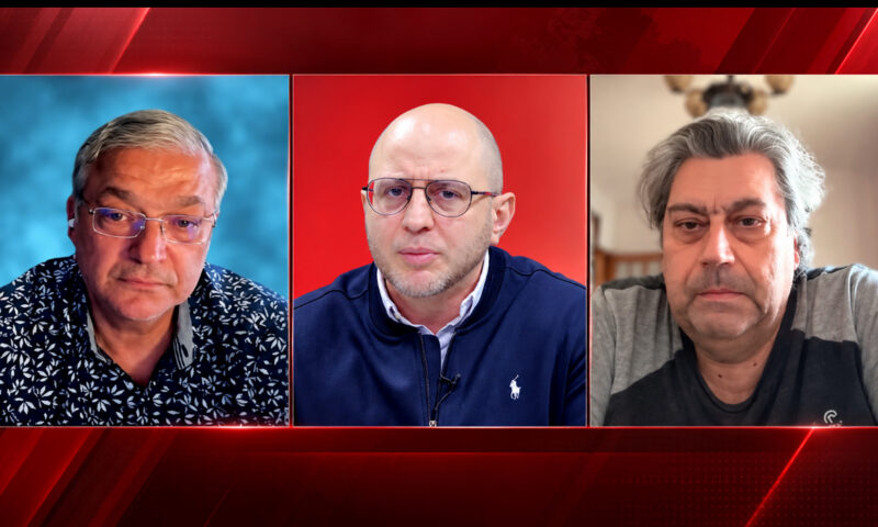 Complexul „Înaltei Porți” și influența Bruxelles-ului asupra deciziilor României. Dan Andronic, Bogdan Comaroni și Bogdan Jelea au analizat limitele suveranității