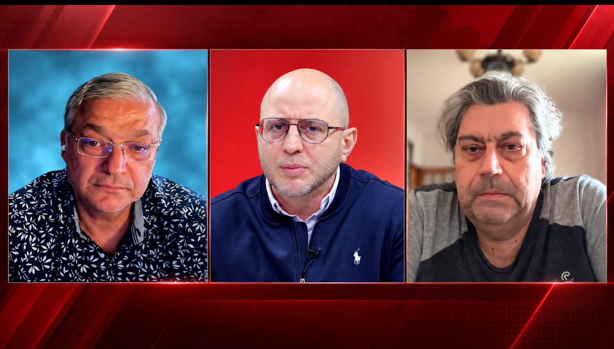 Complexul „Înaltei Porți” și influența Bruxelles-ului asupra deciziilor României. Dan Andronic, Bogdan Comaroni și Bogdan Jelea au analizat limitele suveranității